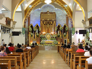 San Antonio de Padua Parish - San Antonio, Biñan City, Laguna