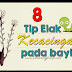 8 Tip Elak Kecacingan Pada Bayi