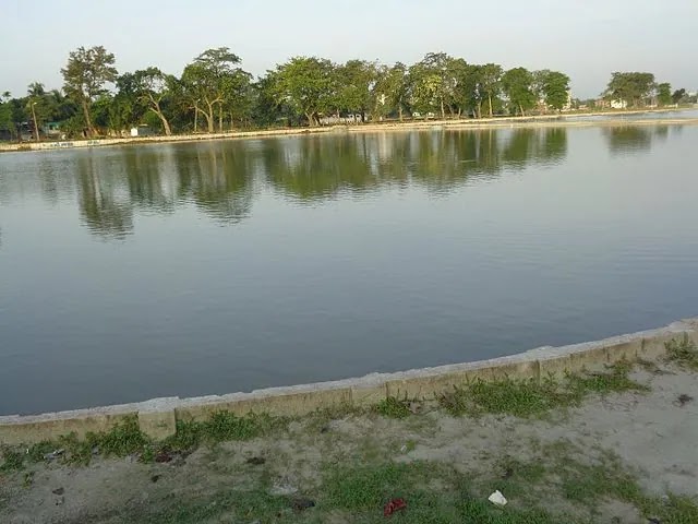 Rangpur Chikli Water Park