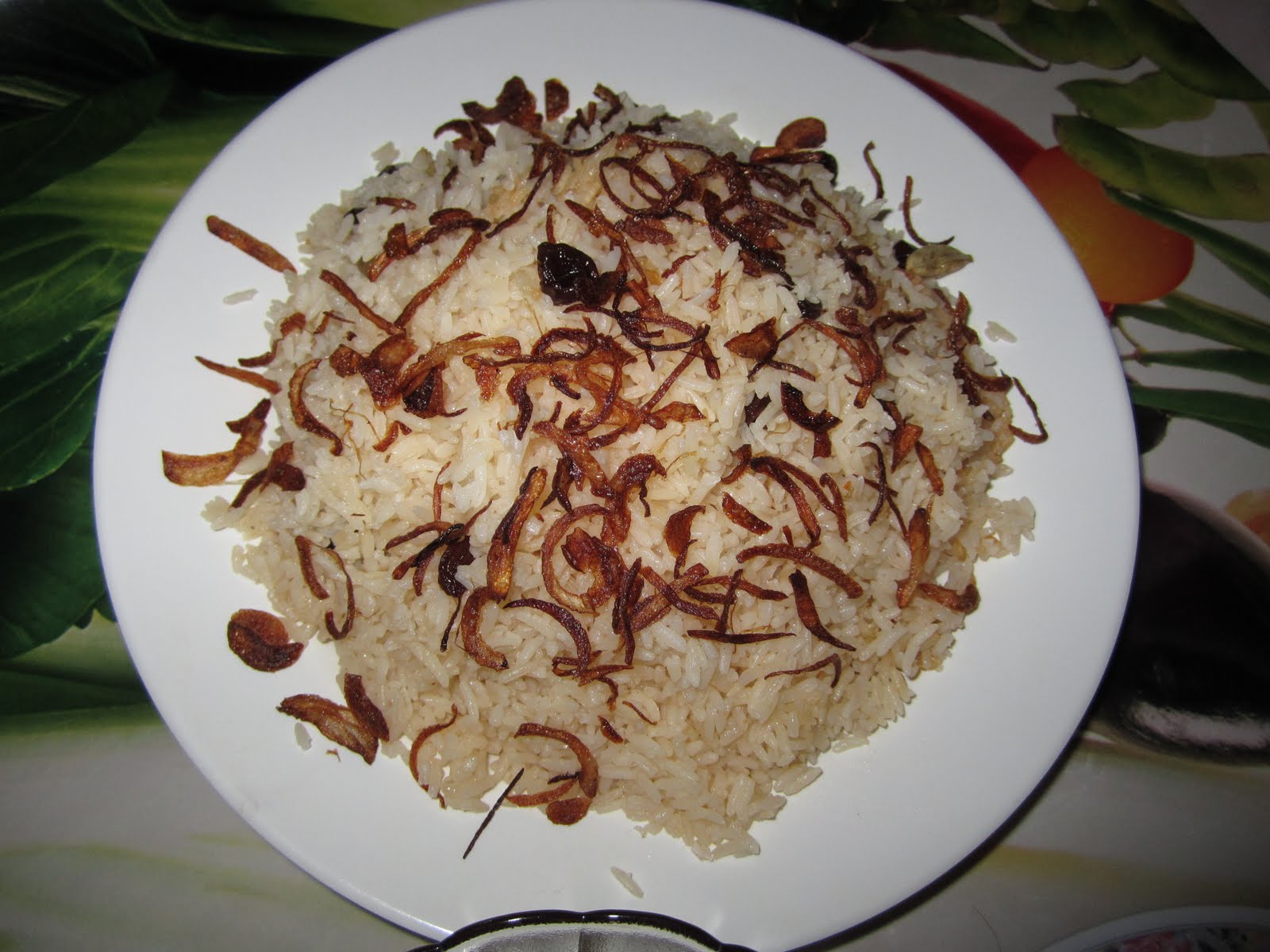~~Sina's Sweetsour Home~~: Hidangan Nasi Minyak Terengganu