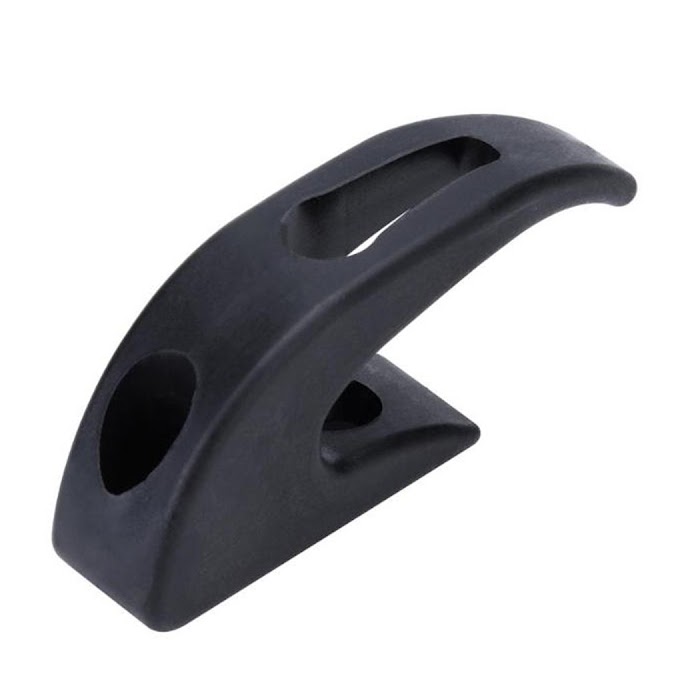 Front Hook Electric Scooter Nylon Hanger Scooter Accessory Replacement for Xiaomi M365/M187/Pro, Black