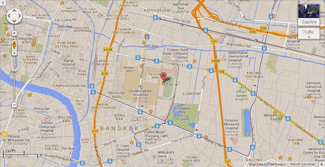 The Royal Bangkok Sports Club Location Map,Location Map of The Royal Bangkok Sports Club,The Royal Bangkok Sports Club accommodation destinations attractions hotels map reviews photos pictures horse racing