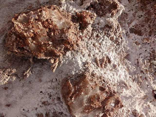 Valle de la Luna, Antofagasta, Chile