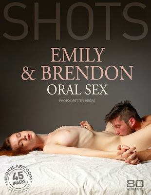 Emily — Oral Sex