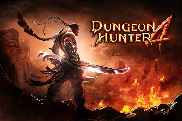 Dungeon Hunter 4 1.3 APK Mod Tam Sürüm Veri Dosyaları Download Sınırsız Altın / Diamonds-iANDROID Oyunları