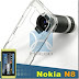 Zoom 6x 3M y protector para Nokia N8 a solo $48 dolares