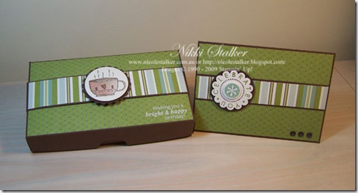 Dad's Birthday Gift & Card