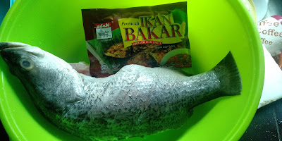 Cara Mudah Bakar Ikan Dan Resipi Air Asam Kerisik, ikan bakar mudah, air asam kerisik mudah dan sedap, resipi air asam kerisik, resepi air asam sedap, cara buat air asam, ikan siakap, ikan siakap bakar, bakar sendiri ikan dirumah, ikan bakar cicah air asam, air asam mudah dan sedap, air asam tomato, air asam kerisik mudah dan paling sedap