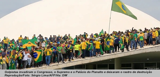 www.seuguara.com.br/8 de janeiro/aniversário/tentativa de golpe/Esplanada/