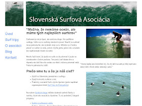 Slovenská Surfová Asociácia