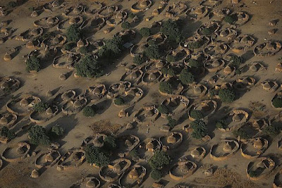 Beautiful Bird's-Eye Photos by Yann Arthus-Bertrand Seen On www.coolpicturegallery.us