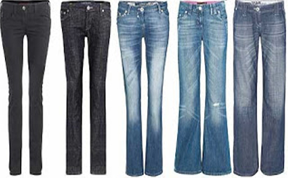 Model Celana Jeans Wanita Terbaru