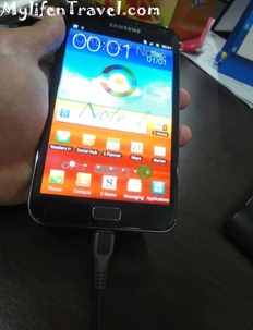 Samsung Galaxy Note 16