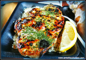 Swordfish Steak