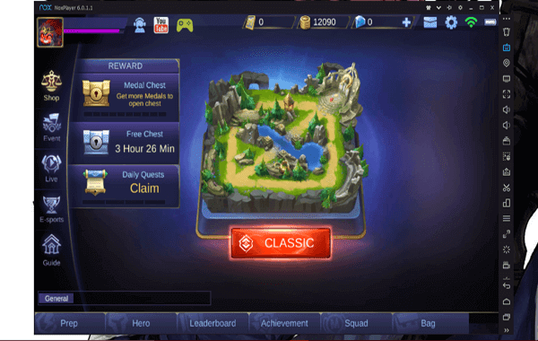 Mobile Legends is a very popular Android game right now.  How to Play Mobile Legends Smoothly on a Laptop + How to Set the Emulator