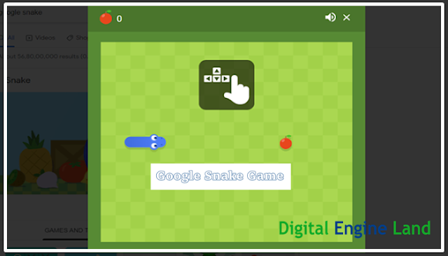 Play Snake Game: Detailed Guidelines to Get Google Snake Game Mod