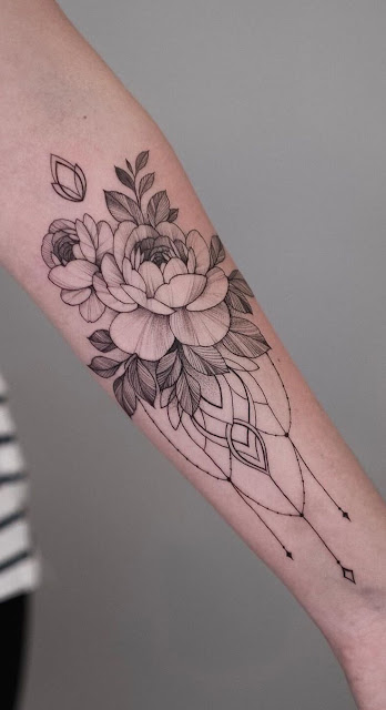 60 tatuagens femininas para fazer no antebraço