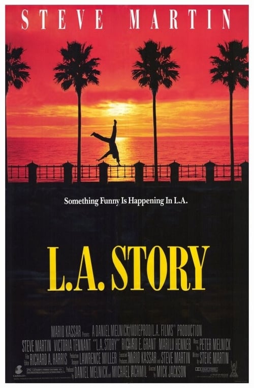 [HD] L.A. Story 1991 Ganzer Film Kostenlos Anschauen