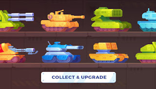 تحميل لعبه تانك ستارز مهكره، Tank Stars apk جاهزه مهكرة للاندرويد ،