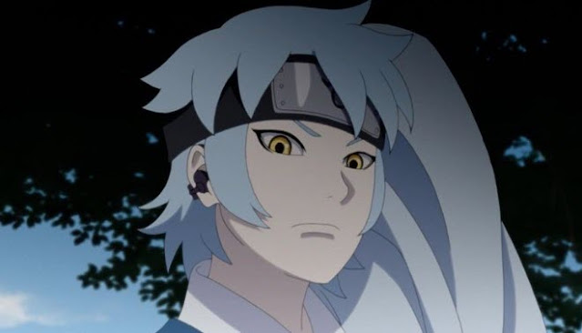 As Orochimaru's son, if Mitsuki really wanted to learn Edo Tensei's, all he had to do was tell his father. Mitsuki might be able to master Orochimaru's jutsu faster than he should. The obstacles? Mitsuki has no motivation so far to learn Edo Tensei's, and Orochimaru who now does not seem to force Mitsuki to learn the model's dangerous jutsu.