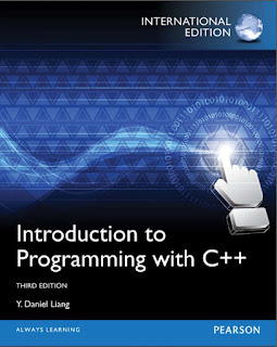 Introduction to Programming with C++ ,3rd Edition PDF