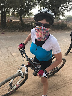 Cycle Rajasthan with Intrepid