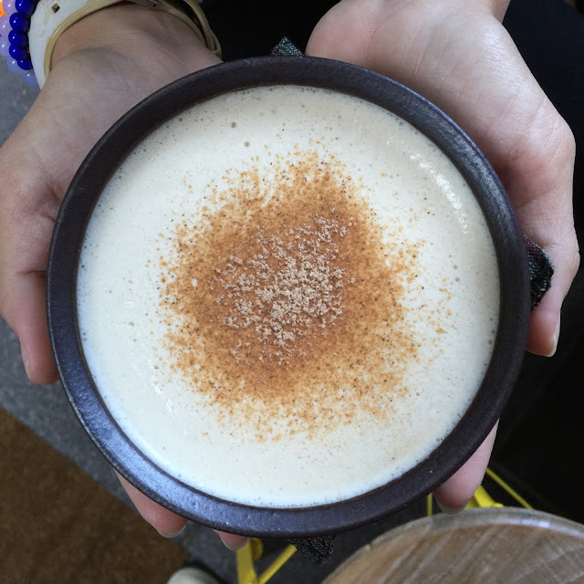 Sydney Cafe Cre Asion - House Made Chai Latte