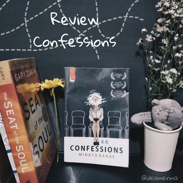 Review Novel Confessions