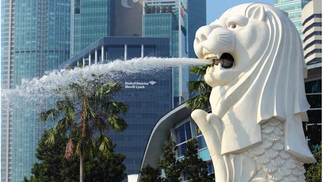 Top 5 Fun Facts About The Merlion Statue You Didn't know Before