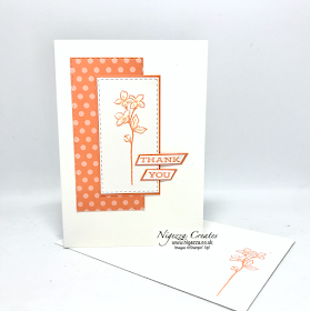 Nigezza Creates with Stampin' Up! and Four Season Floral