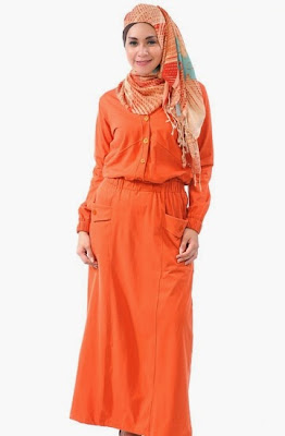 Model Baju Dress Muslim Modern Untuk Remaja Terbaru √40+ Model Baju Dress Muslim Modern Untuk Remaja 2022