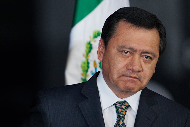 México se respeta, no trabaja para EU: Osorio Chong