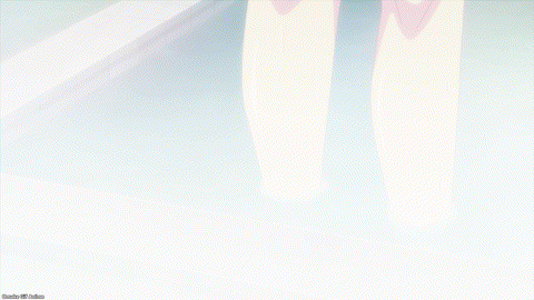 Joeschmo's Gears and Grounds: Megami no Cafe Terrace - Episode 11 -  Wagashiya Acchan Fancy Purple