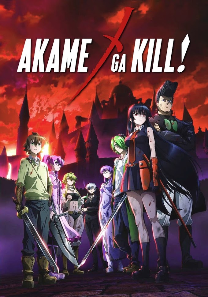 Akame ga Kill - Temporada 1