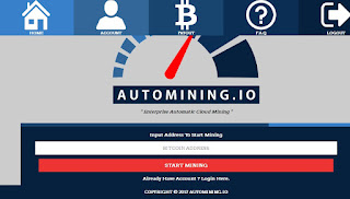 New Free Automatic Miner Bitcoin Automining Io Its Paying - 