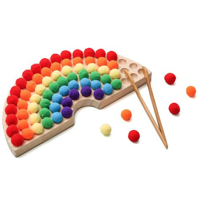 Montessori learning toys