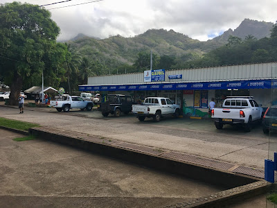 Supermarket Hiva Oa