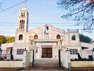 Immaculate Conception Parish - Rosario, La Union