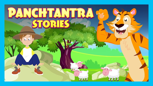 panchatantra kathe