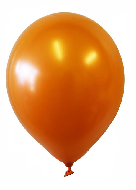 Balloon Orange5