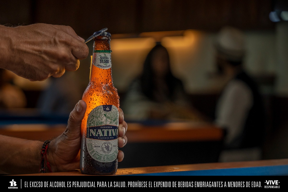 https://www.notasrosas.com/Cerveza Nativa: producto que lanza Bavaria para celebrar las fiestas decembrinas en los departamentos del Magdalena y Atlántico