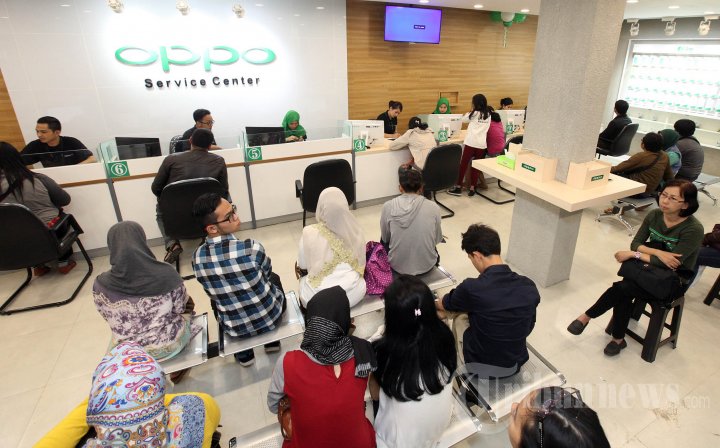 Alamat Service Center OPPO Di Kota Cirebon  infoalamat