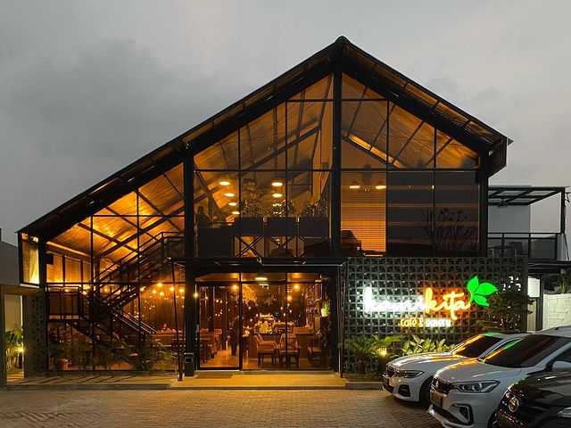 Kamikita Cafe & Eatery Bintaro Harga Menu, Lokasi dan Daya Tarik