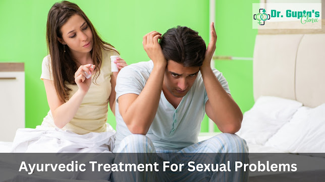 Ayurvedic Treatment For Sexual Problems