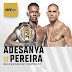 UFC 287 live stream: How to watch Pereira vs Adesanya 2