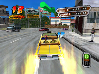 Crazy Taxi 1 [Full Version]