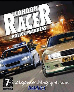 aminkom.blogspot.com - Free Download Games London Racer Police Madness 