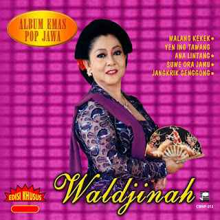 MP3 download Waldjinah - Album Emas Pop Jawa Waldjinah, Vol. 1 iTunes plus aac m4a mp3