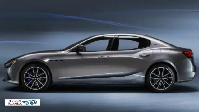 Maserati Ghibli 2022 Hybrid