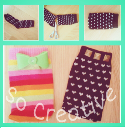 DIY Fundas para el móvil